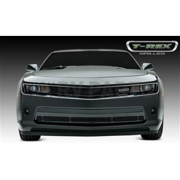 T-Rex Truck Products Grille Insert - Mesh  Black Powder Coated Mild Steel - 51031