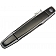 Help! By Dorman Exterior Door Handle - Plastic Black Single - 80117