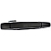 Help! By Dorman Exterior Door Handle - Plastic Black Single - 80119