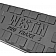 Westin Automotive Nerf Bar - Truck Wheel to Wheel Polished Stainless Steel Oval - 21534690