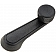 Help! By Dorman Window Crank Handle - Plastic - 76982