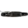 Help! By Dorman Exterior Door Handle - Plastic Black Single - 80120