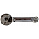 Help! By Dorman Window Crank Handle - Metal - 76996