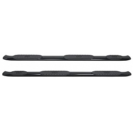 Westin Automotive Nerf Bar - Truck Wheel to Wheel Black Powder Coated Steel Oval - 21534695