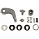 Help! By Dorman Vent Window Latch - Steel And Plastic - 76999