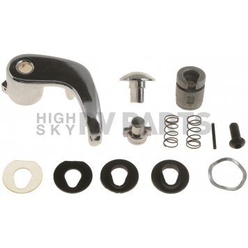 Help! By Dorman Vent Window Latch - Steel And Plastic - 76999-1