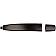Help! By Dorman Exterior Door Handle - Plastic Black Single - 80146