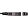 Help! By Dorman Exterior Door Handle - Plastic Black Single - 80146