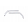 Putco Rainguard - Chrome Plated Plastic Set Of 2 - 480228