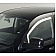 Putco Rainguard - Chrome Plated Plastic Set Of 2 - 480228