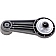 Help! By Dorman Window Crank Handle - Plastic - 82407