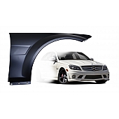 Extreme Dimensions Fender - Polypropylene Thermoplastics Gray Primered Set Of 2 - 109857