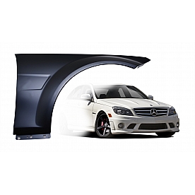 Extreme Dimensions Fender - Polypropylene Thermoplastics Gray Primered Set Of 2 - 109857