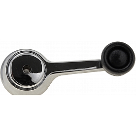 Help! By Dorman Window Crank Handle - Metal Crank With Plastic Knob - 76954
