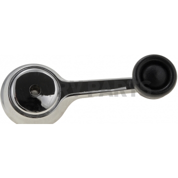 Help! By Dorman Window Crank Handle - Metal Crank With Plastic Knob - 76954