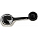 Help! By Dorman Window Crank Handle - Metal Crank With Plastic Knob - 76954