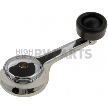 Help! By Dorman Window Crank Handle - Metal Crank With Plastic Knob - 76954-2