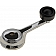 Help! By Dorman Window Crank Handle - Metal Crank With Plastic Knob - 76954