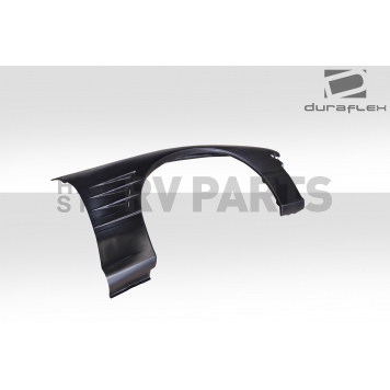 Extreme Dimensions Fender - Fiberglass Black Primered Set Of 2 - 109985-2