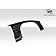 Extreme Dimensions Fender - Fiberglass Black Primered Set Of 2 - 109985