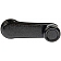 Help! By Dorman Window Crank Handle - Plastic - 76955