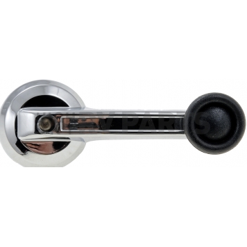 Help! By Dorman Window Crank Handle - Metal Crank With Plastic Knob - 76964