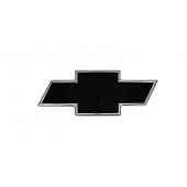 All Sales Emblem - Chevrolet Bow-Tie True Color Aluminum - 96100KC