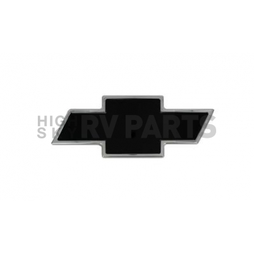 All Sales Emblem - Chevrolet Bow-Tie True Color Aluminum - 96100KC