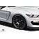 Extreme Dimensions Fender - Fiberglass Black Primered Set Of 2 - 112595