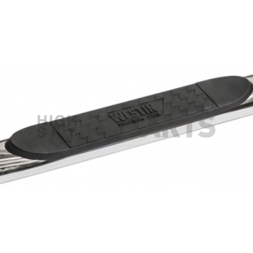 Westin Automotive Nerf Bar - Truck Wheel to Wheel Polished Stainless Steel Oval - 2453570-3