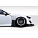 Extreme Dimensions Fender - Fiberglass Black Primered Set Of 2 - 112648