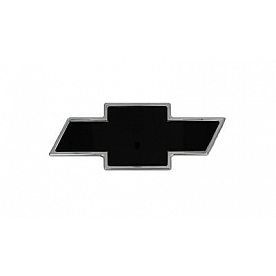 All Sales Emblem - Chevrolet Bow-Tie True Color Aluminum - 96100KP