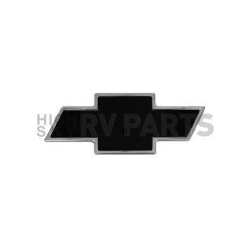 All Sales Emblem - Chevrolet Bow-Tie True Color Aluminum - 96100KP