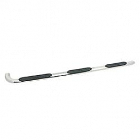 Westin Automotive Nerf Bar - Truck Wheel to Wheel Polished Stainless Steel Oval - 2454030