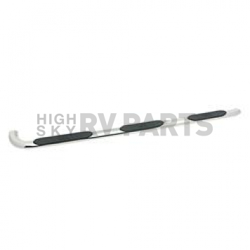 Westin Automotive Nerf Bar - Truck Wheel to Wheel Polished Stainless Steel Oval - 2454030