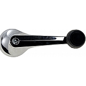 Help! By Dorman Window Crank Handle - Metal Crank With Plastic Knob - 76977