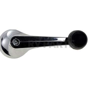 Help! By Dorman Window Crank Handle - Metal Crank With Plastic Knob - 76977