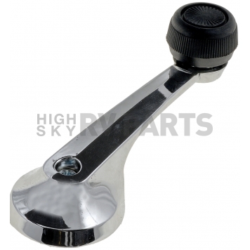 Help! By Dorman Window Crank Handle - Metal Crank With Plastic Knob - 76977-2