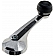 Help! By Dorman Window Crank Handle - Metal Crank With Plastic Knob - 76977