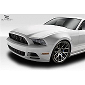 Extreme Dimensions Fender - Fiberglass Reinforced Plastic Black Matte Set Of 2 - 112739