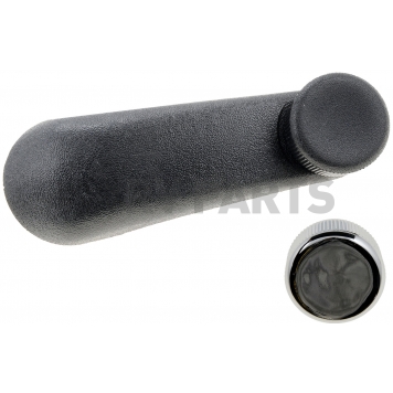 Help! By Dorman Window Crank Handle - Metal Crank With Plastic Knob - 76979