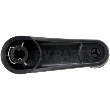 Help! By Dorman Window Crank Handle - Metal Crank With Plastic Knob - 76979-1