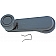 Help! By Dorman Window Crank Handle - OEM - 722MX