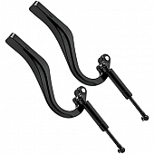 Billet Specialties Trunk Lid Hinge BLK875610