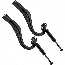 Billet Specialties Trunk Lid Hinge BLK875610