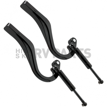 Billet Specialties Trunk Lid Hinge BLK875610