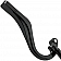 Billet Specialties Trunk Lid Hinge BLK875610