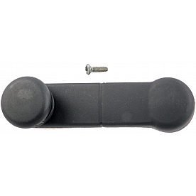 Help! By Dorman Window Crank Handle - Plastic - 767MX