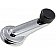Help! By Dorman Window Crank Handle - Plastic - 76906