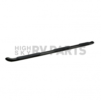 Westin Automotive Nerf Bar - Truck Wheel to Wheel Black Powder Coated Stainless Steel Oval - 2454315